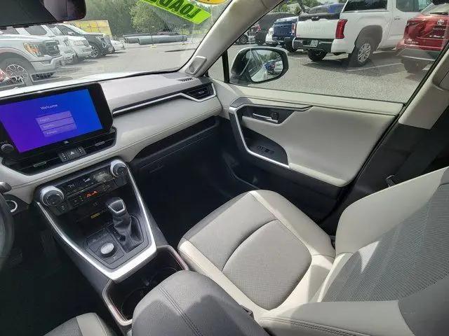 2024 Toyota RAV4 Hybrid Limited