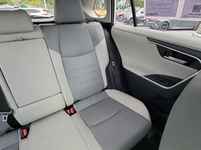2024 Toyota RAV4 Hybrid Limited