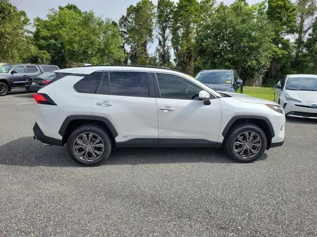 2024 Toyota RAV4 Hybrid Limited