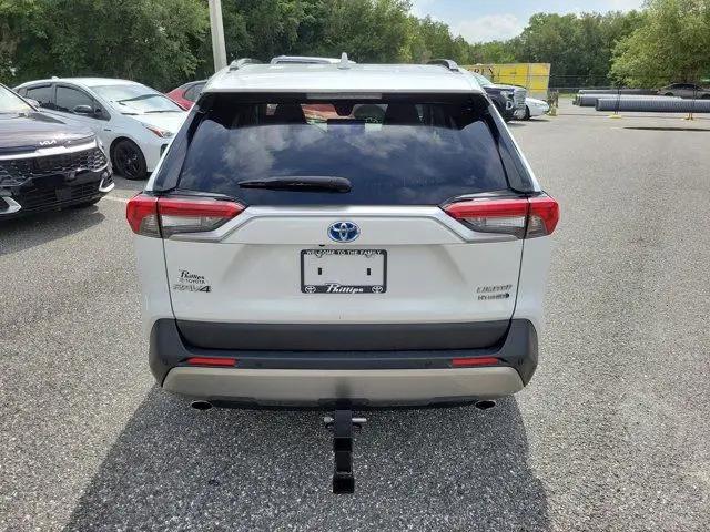 2024 Toyota RAV4 Hybrid Limited