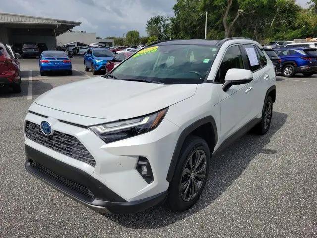 2024 Toyota RAV4 Hybrid Limited