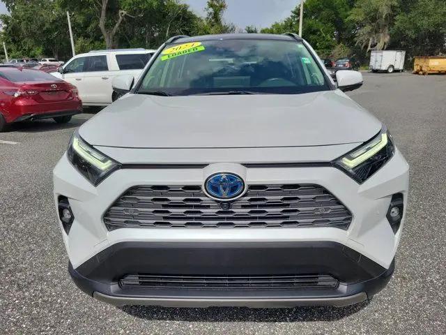 2024 Toyota RAV4 Hybrid Limited