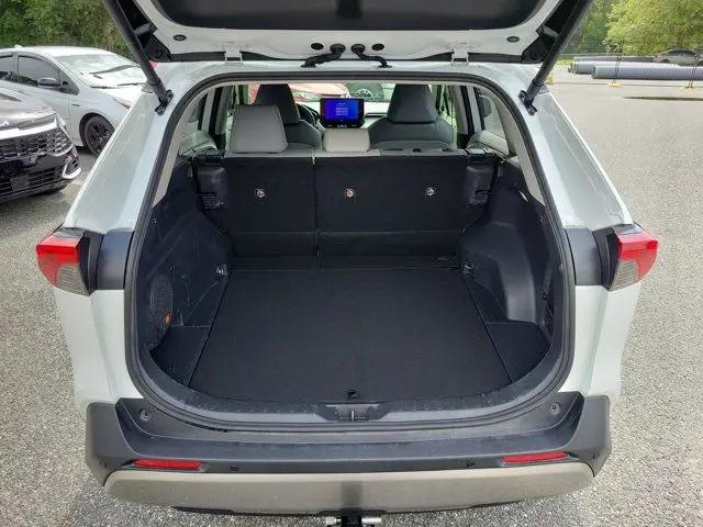 2024 Toyota RAV4 Hybrid Limited