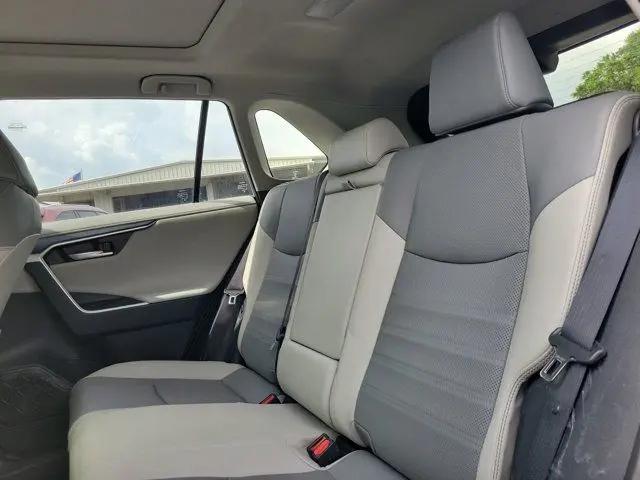 2024 Toyota RAV4 Hybrid Limited