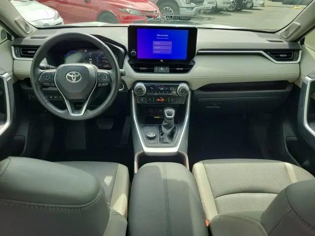 2024 Toyota RAV4 Hybrid Limited
