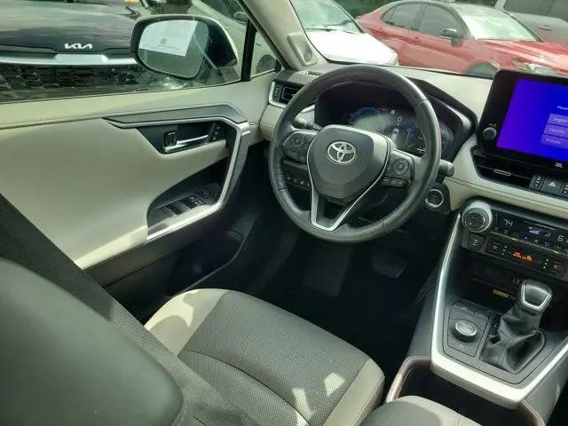 2024 Toyota RAV4 Hybrid Limited