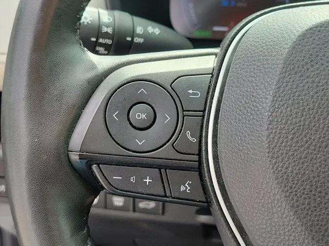 2024 Toyota RAV4 Hybrid Limited