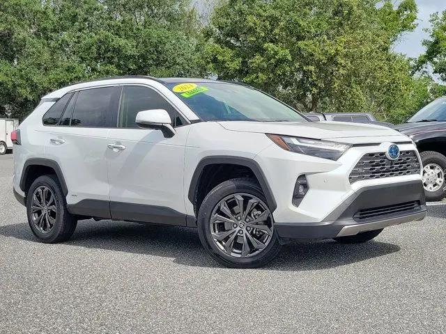 2024 Toyota RAV4 Hybrid Limited