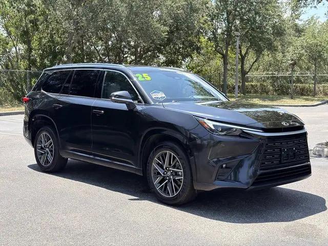 2025 Lexus TX 350 Premium