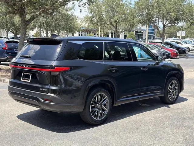 2025 Lexus TX 350 Premium
