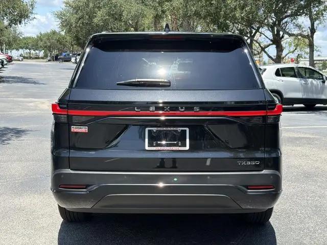 2025 Lexus TX 350 Premium