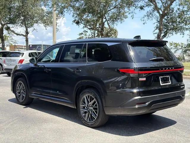 2025 Lexus TX 350 Premium