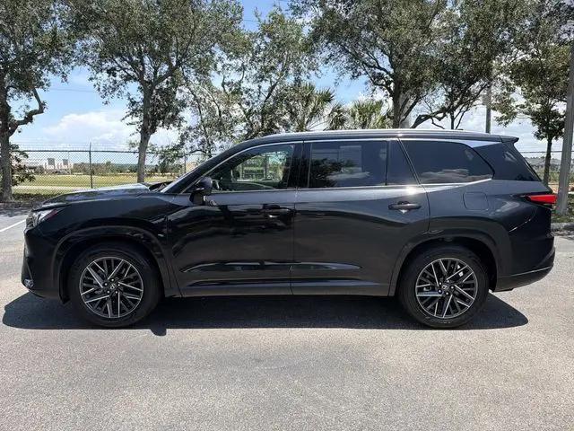 2025 Lexus TX 350 Premium