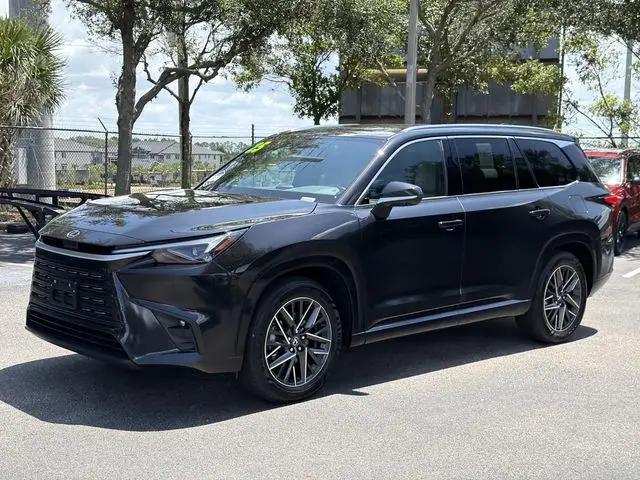 2025 Lexus TX 350 Premium