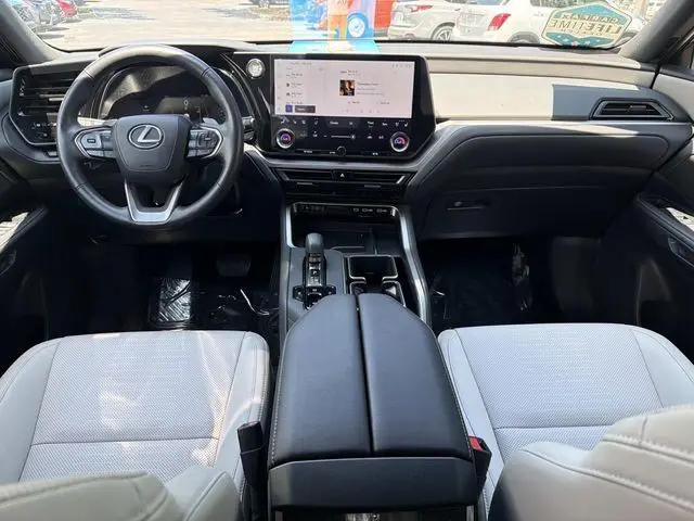 2025 Lexus TX 350 Premium