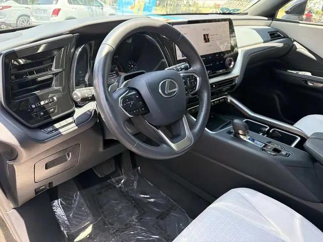 2025 Lexus TX 350 Premium