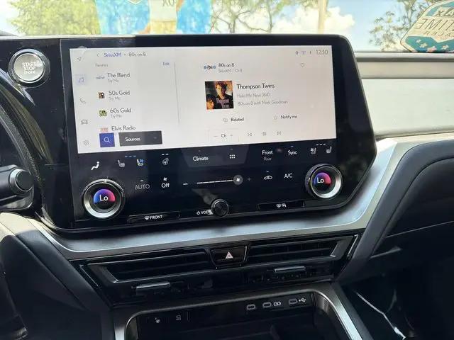 2025 Lexus TX 350 Premium
