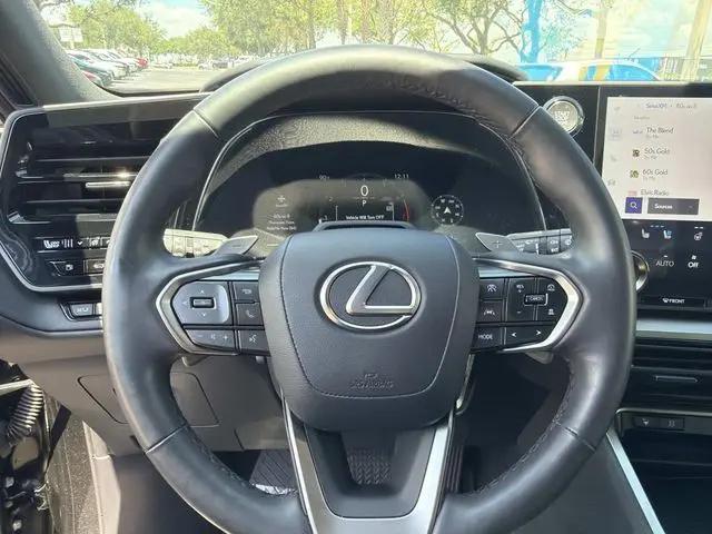 2025 Lexus TX 350 Premium
