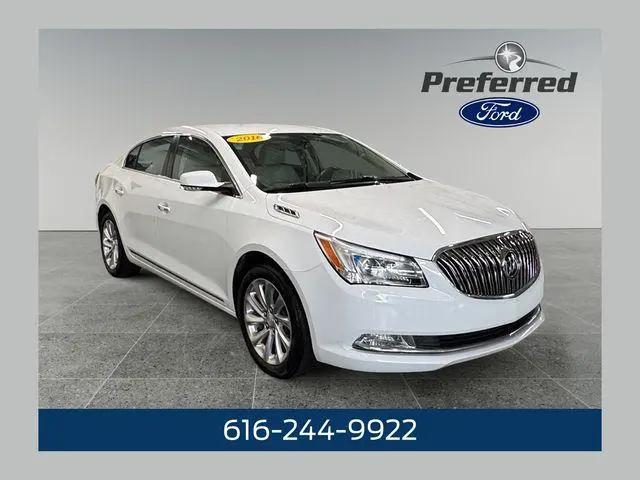 2016 Buick LaCrosse Leather for sale in Grand Haven, MI