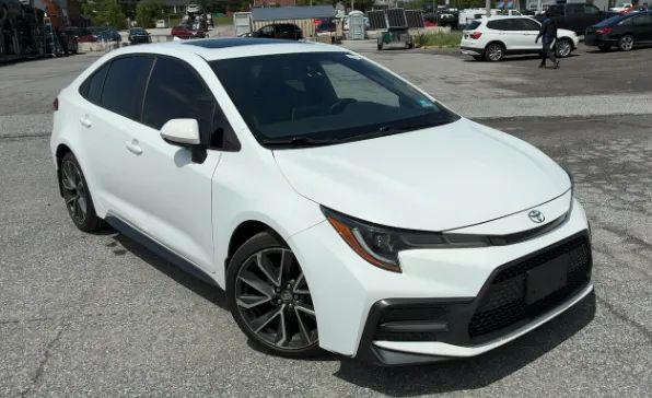 2020 Toyota Corolla XSE for sale in Stafford, VA