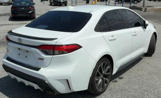 2020 Toyota Corolla XSE