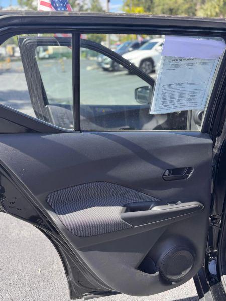 2019 Nissan Kicks S
