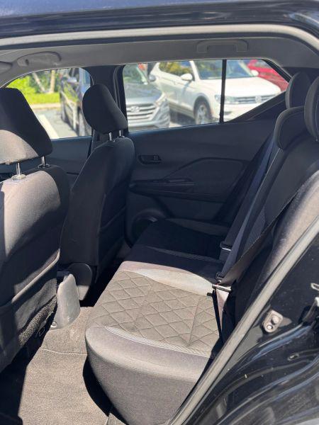 2019 Nissan Kicks S