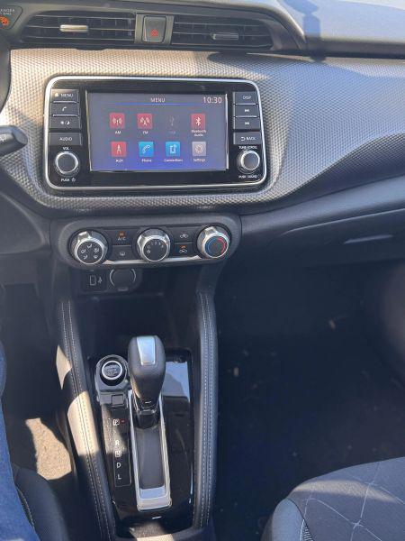 2019 Nissan Kicks S