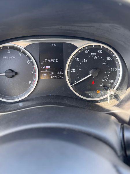 2019 Nissan Kicks S