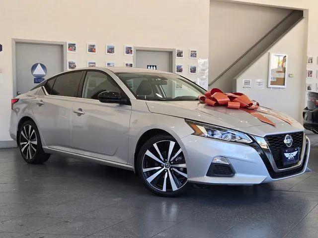 2020 Nissan Altima SR FWD for sale in Hayward, CA