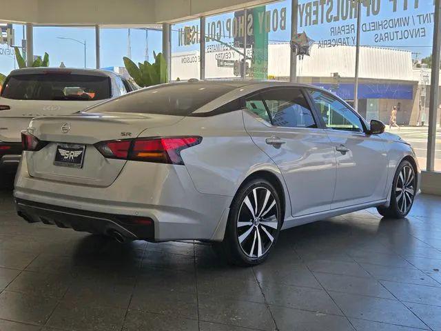 2020 Nissan Altima SR FWD