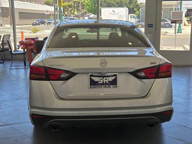 2020 Nissan Altima SR FWD