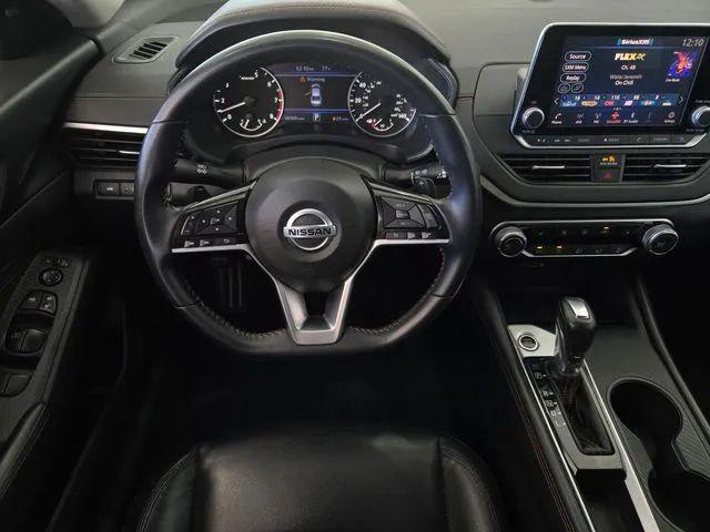 2020 Nissan Altima SR FWD
