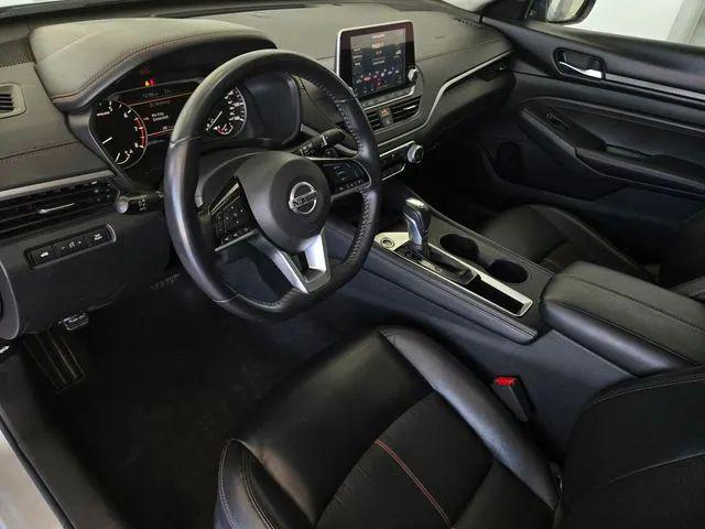 2020 Nissan Altima SR FWD