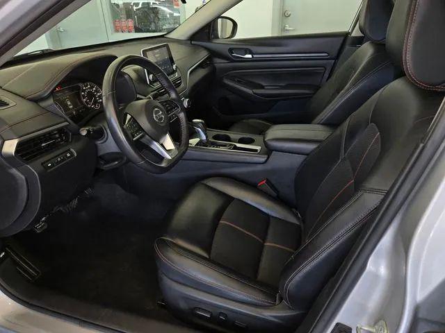 2020 Nissan Altima SR FWD