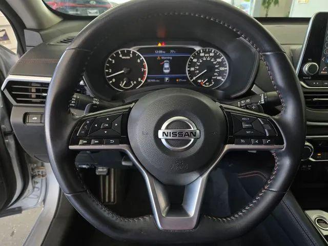2020 Nissan Altima SR FWD