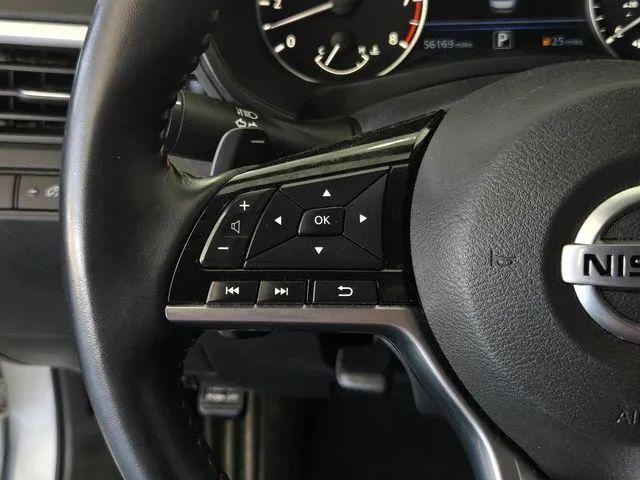 2020 Nissan Altima SR FWD