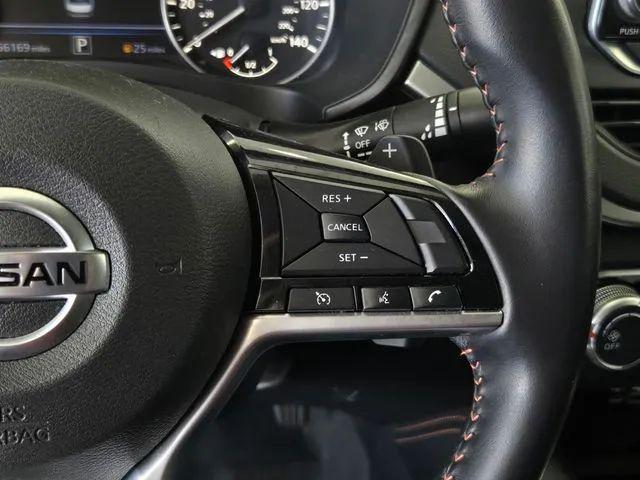 2020 Nissan Altima SR FWD
