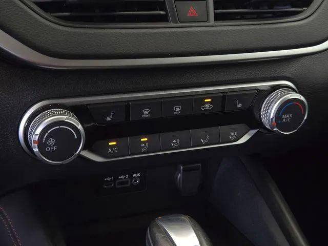 2020 Nissan Altima SR FWD