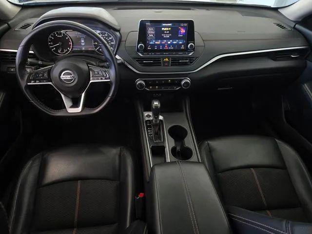 2020 Nissan Altima SR FWD