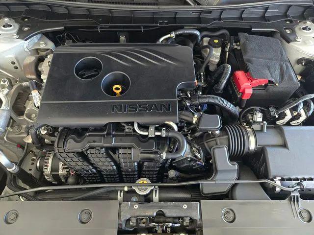 2020 Nissan Altima SR FWD