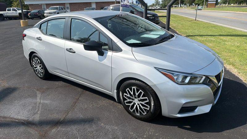 2020 Nissan Versa S Xtronic CVT for sale in Monett, MO