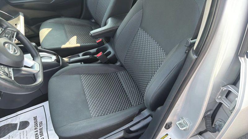 2020 Nissan Versa S Xtronic CVT