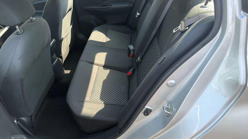 2020 Nissan Versa S Xtronic CVT