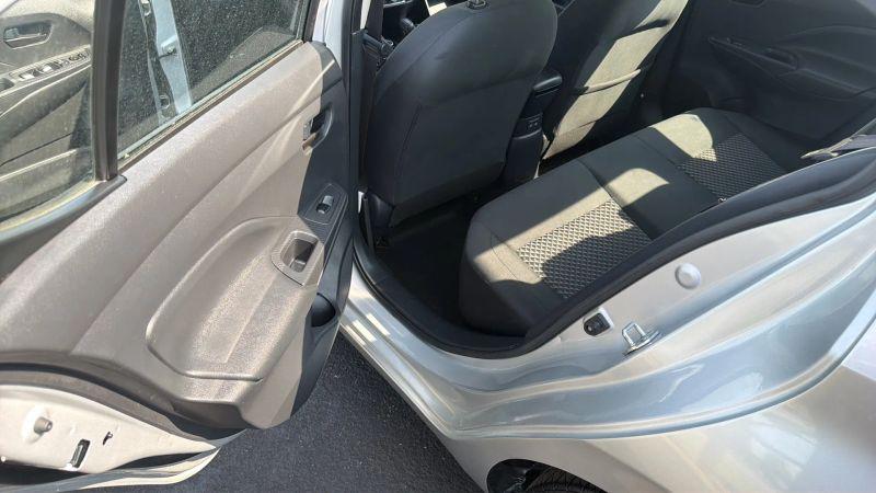 2020 Nissan Versa S Xtronic CVT