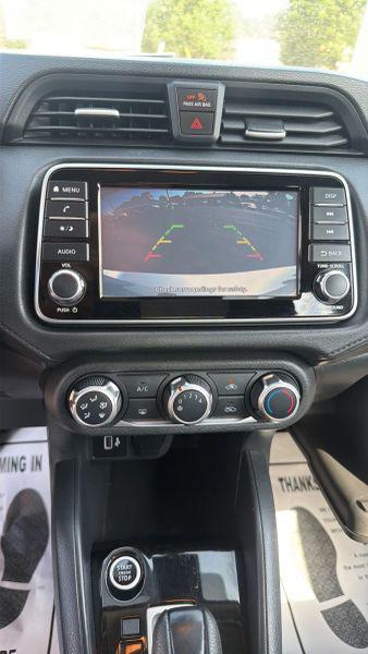 2020 Nissan Versa S Xtronic CVT