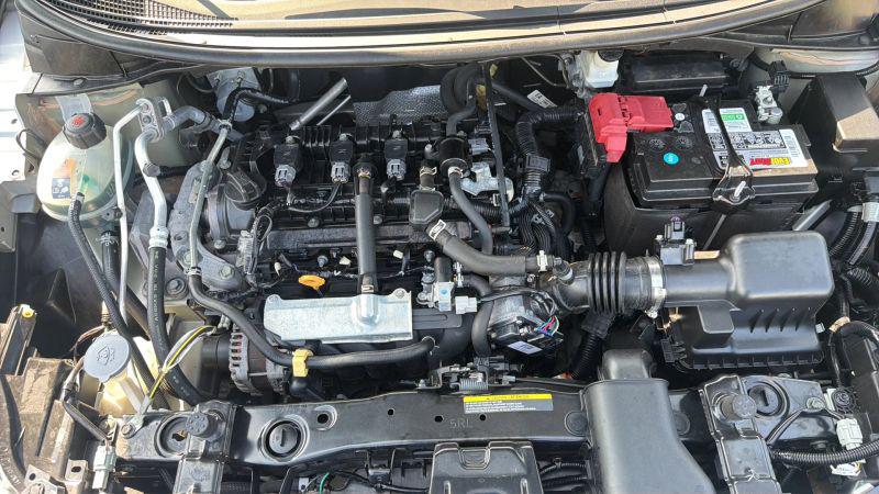 2020 Nissan Versa S Xtronic CVT