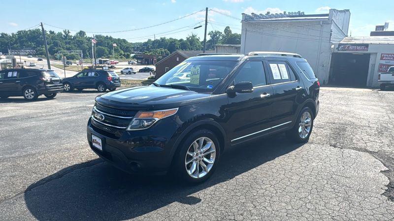 2013 Ford Explorer Limited for sale in South Boston, VA