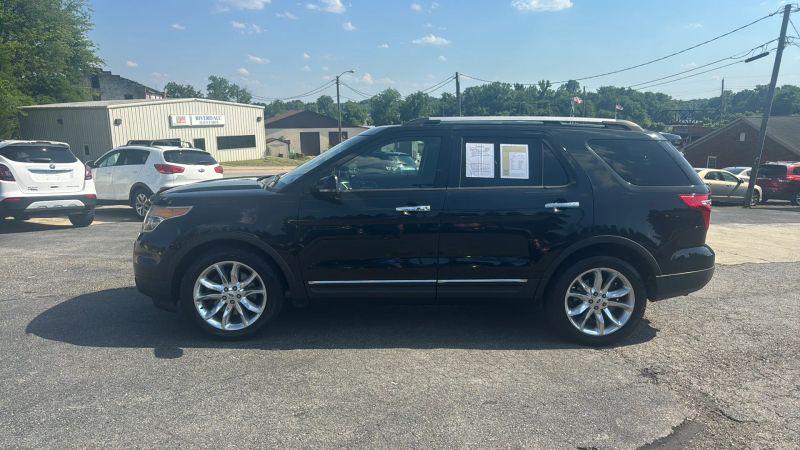 2013 Ford Explorer Limited