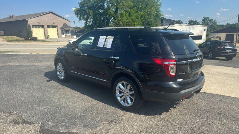 2013 Ford Explorer Limited